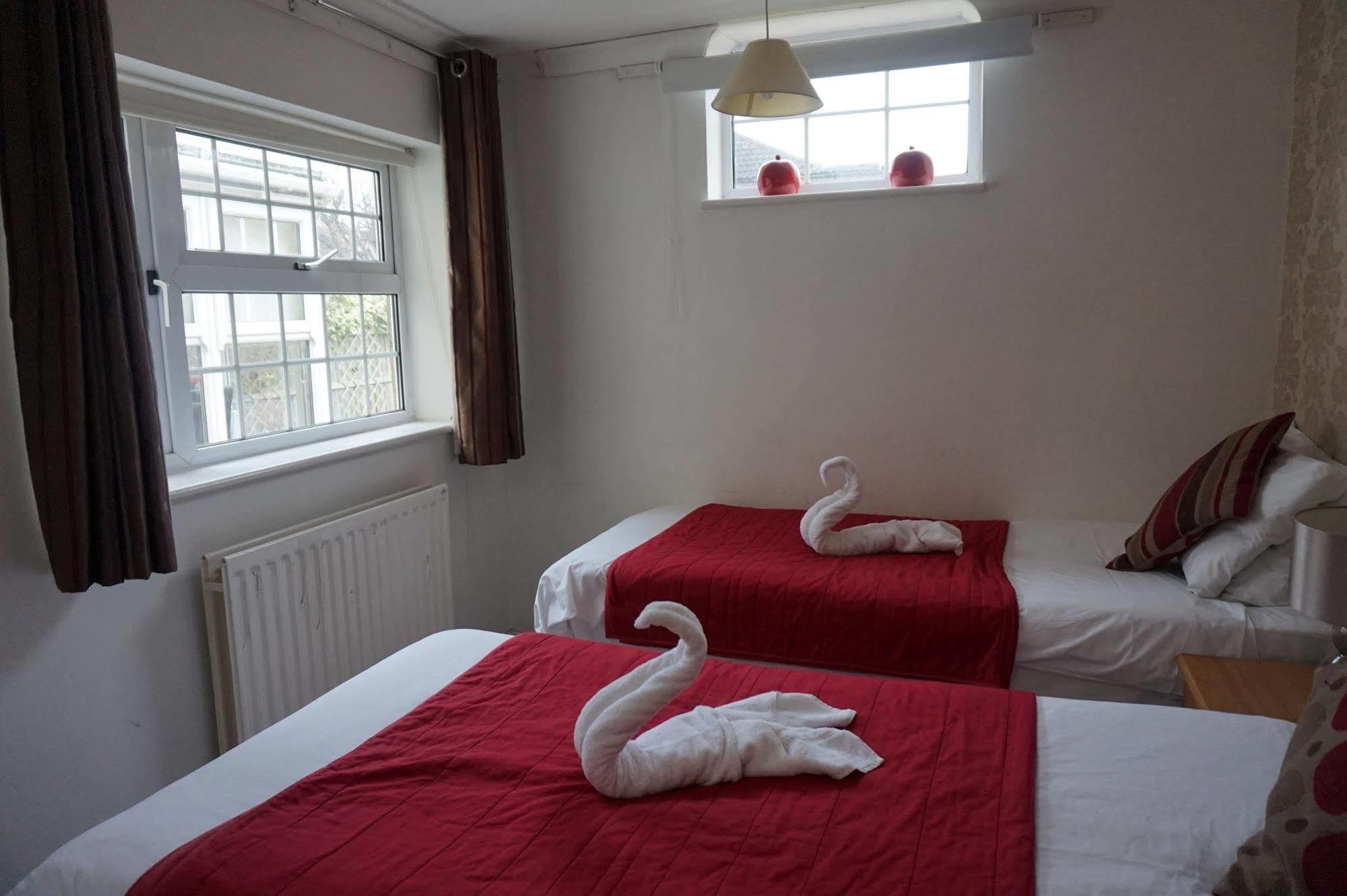 The Ridings Guest House South Hinksey Ngoại thất bức ảnh