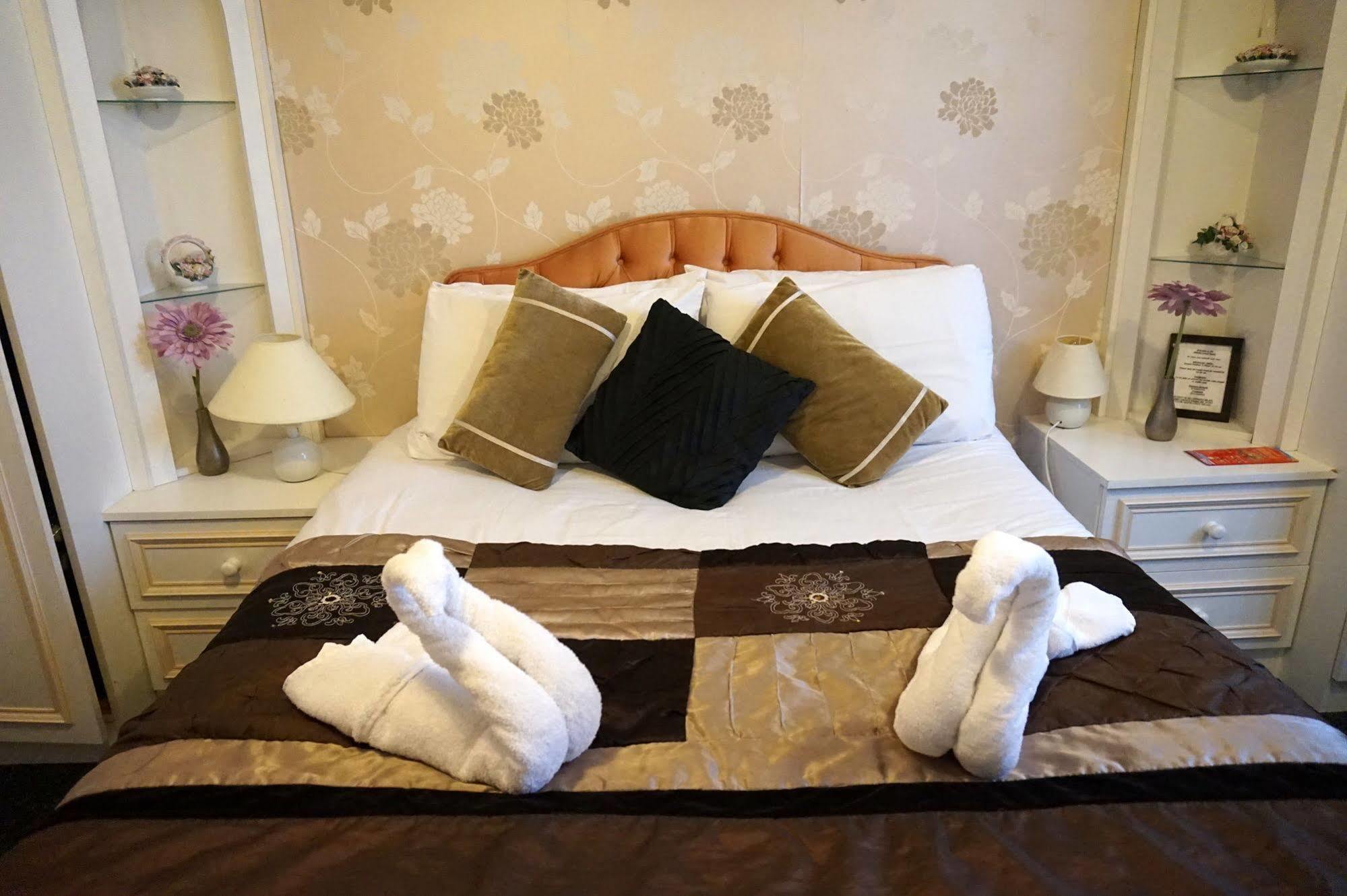 The Ridings Guest House South Hinksey Ngoại thất bức ảnh