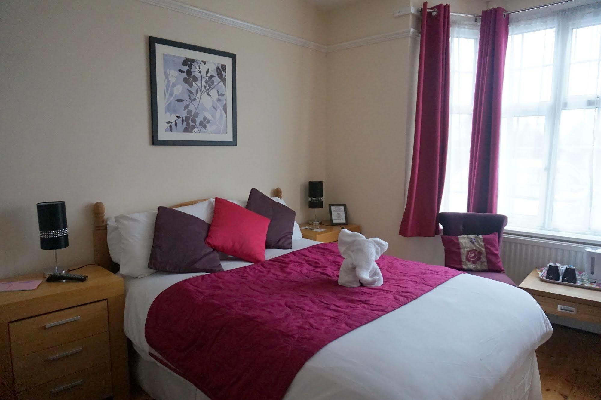 The Ridings Guest House South Hinksey Ngoại thất bức ảnh