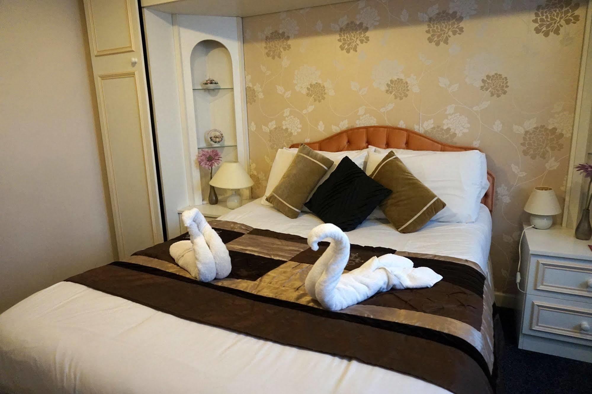 The Ridings Guest House South Hinksey Ngoại thất bức ảnh
