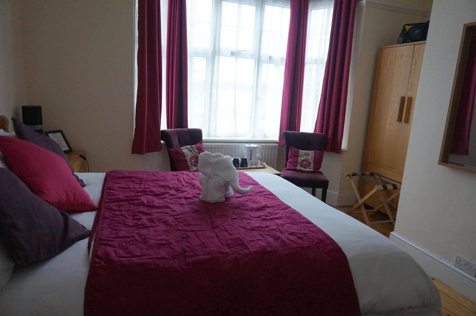 The Ridings Guest House South Hinksey Ngoại thất bức ảnh