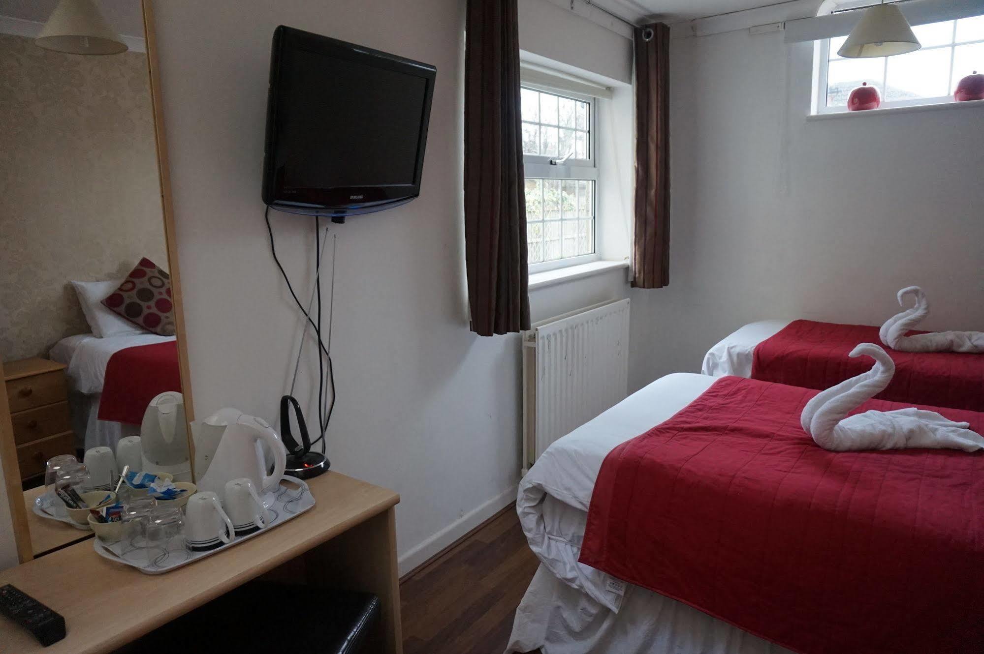 The Ridings Guest House South Hinksey Ngoại thất bức ảnh