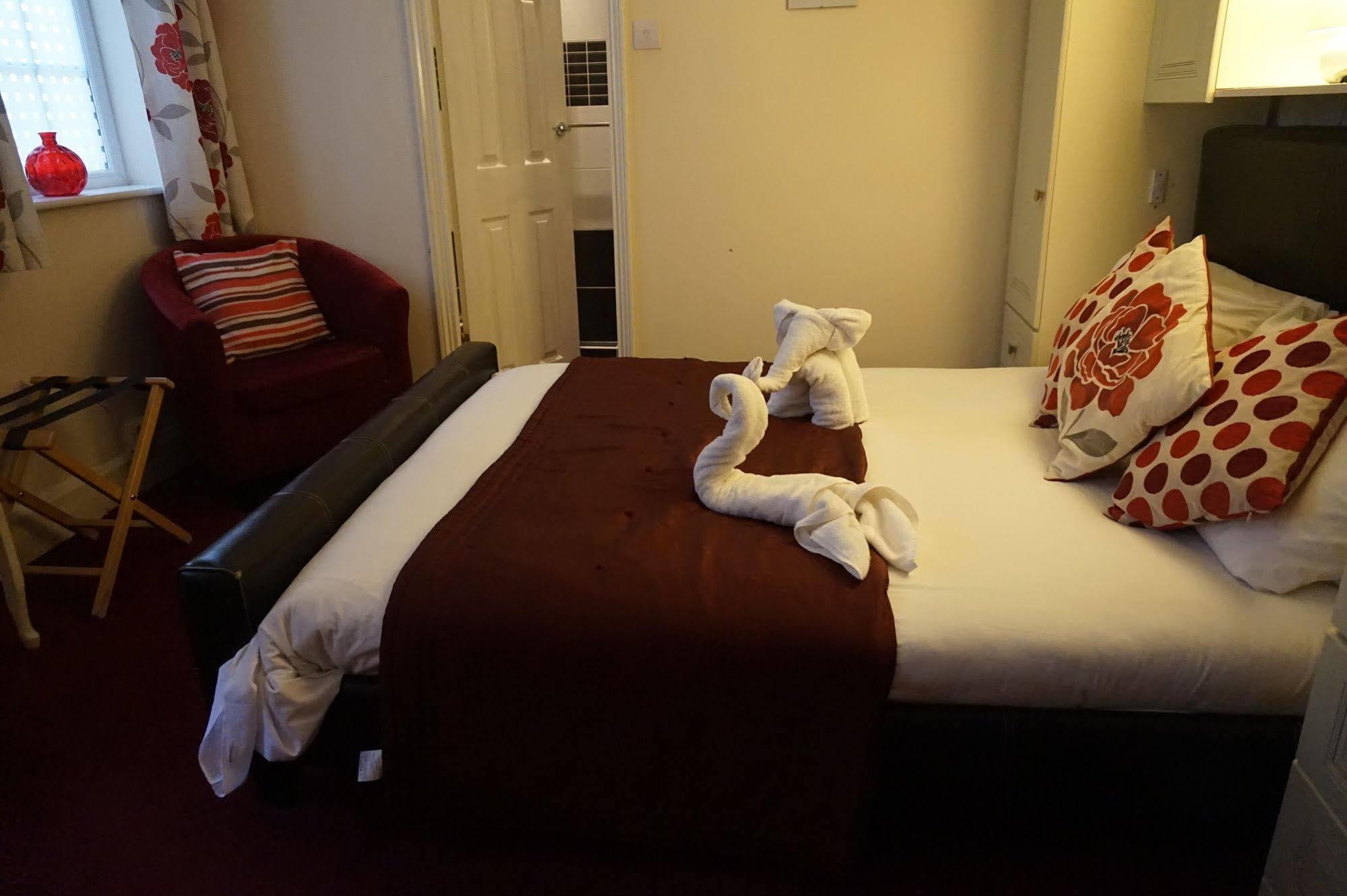 The Ridings Guest House South Hinksey Ngoại thất bức ảnh