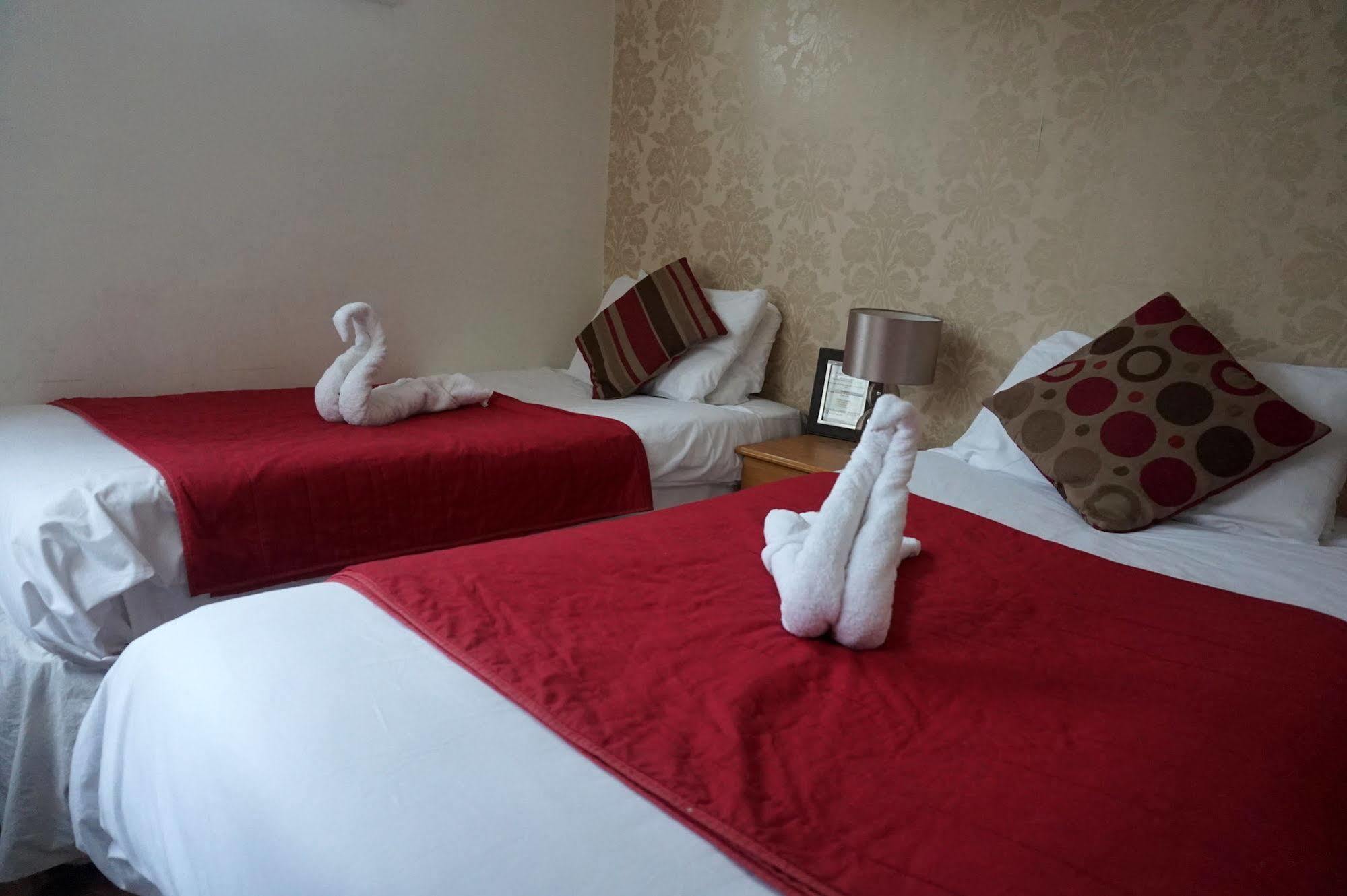 The Ridings Guest House South Hinksey Ngoại thất bức ảnh