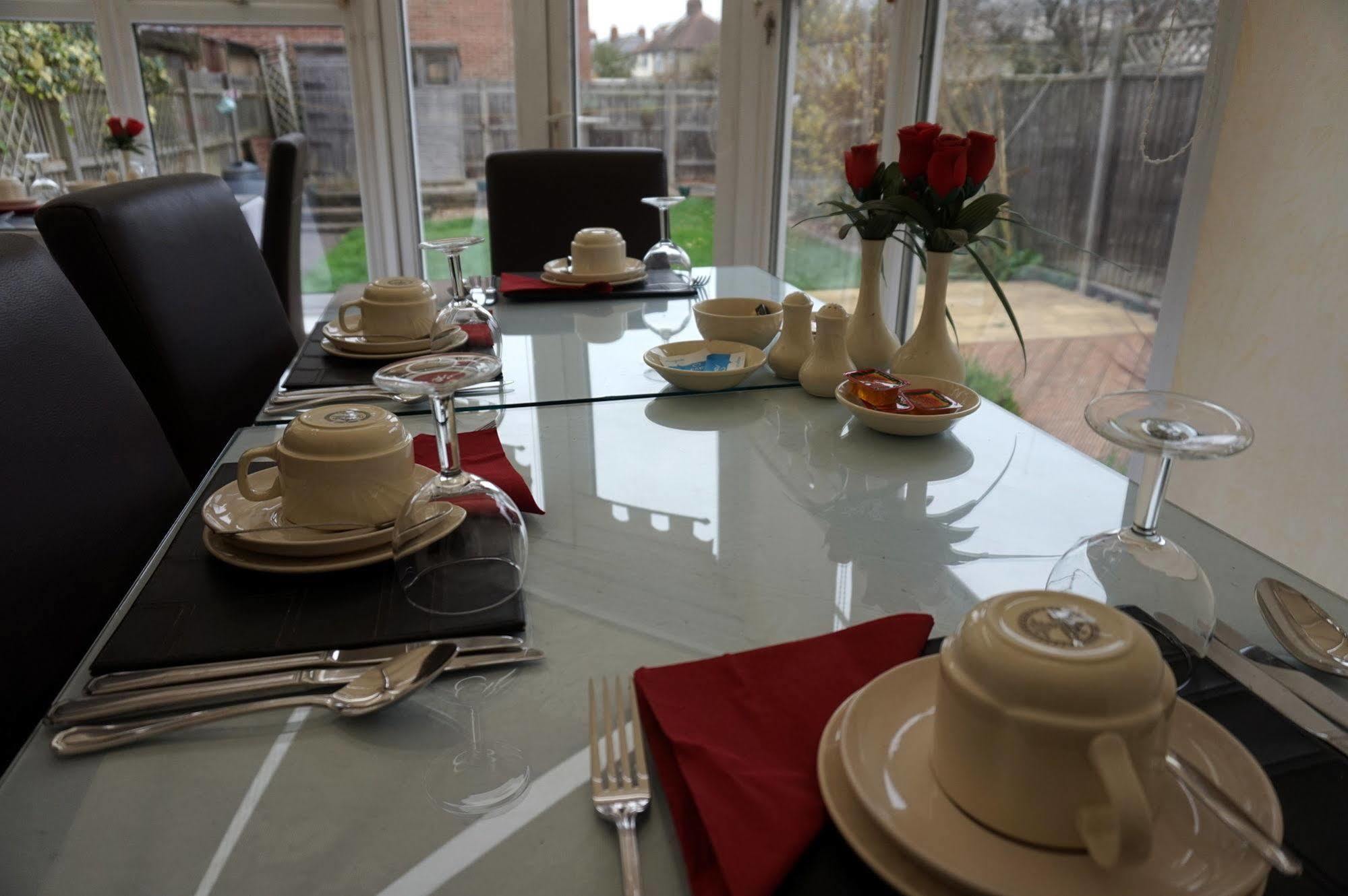 The Ridings Guest House South Hinksey Ngoại thất bức ảnh