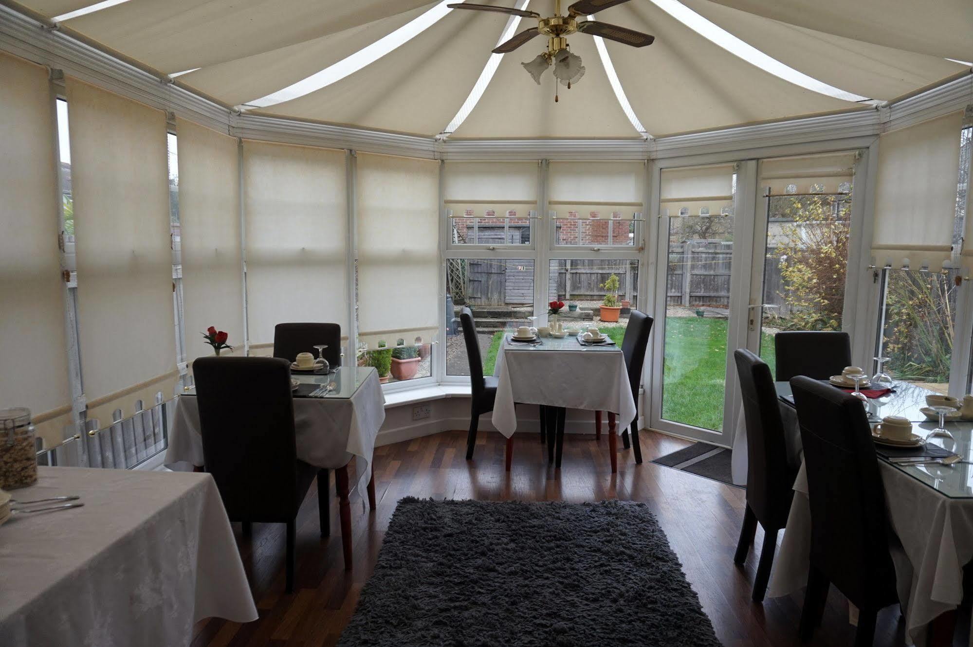 The Ridings Guest House South Hinksey Ngoại thất bức ảnh