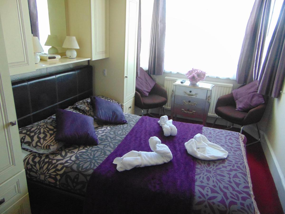 The Ridings Guest House South Hinksey Ngoại thất bức ảnh