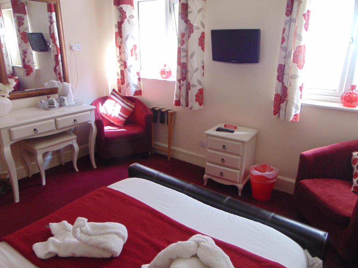 The Ridings Guest House South Hinksey Ngoại thất bức ảnh
