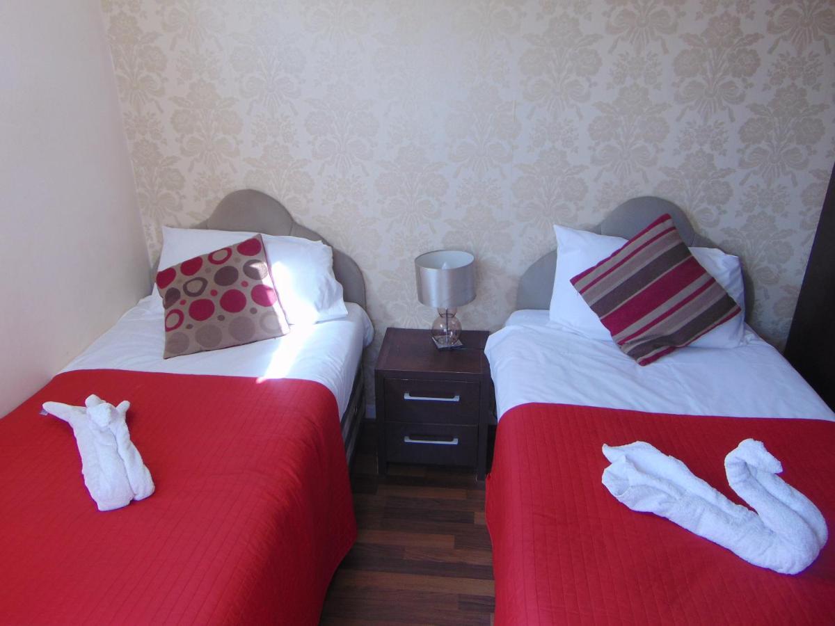 The Ridings Guest House South Hinksey Ngoại thất bức ảnh