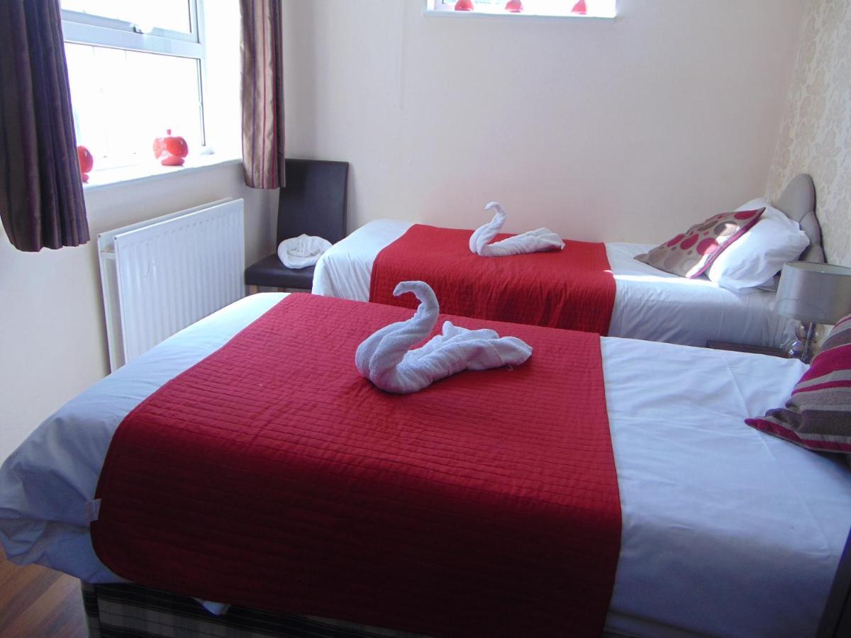 The Ridings Guest House South Hinksey Ngoại thất bức ảnh