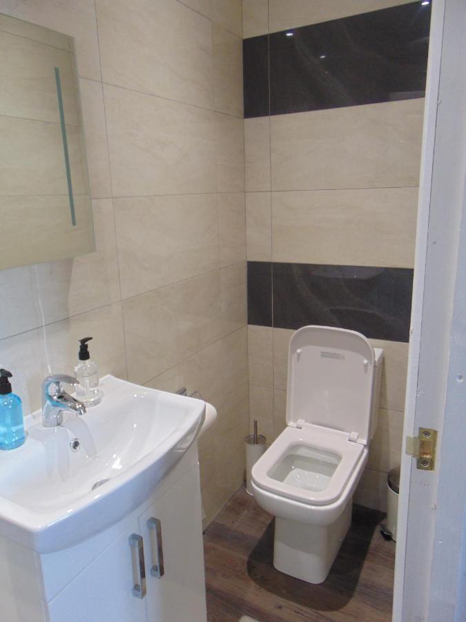 The Ridings Guest House South Hinksey Ngoại thất bức ảnh